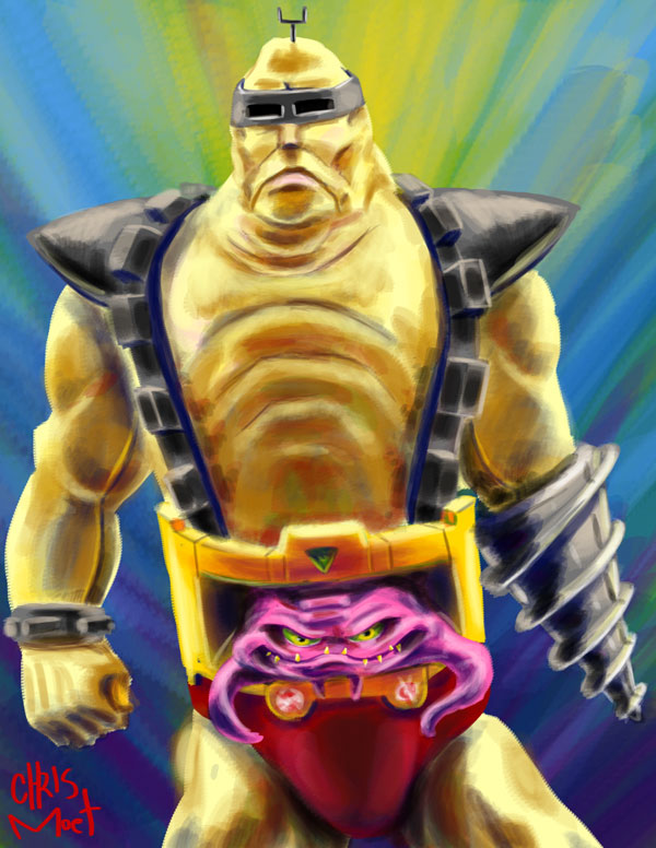 Krang!