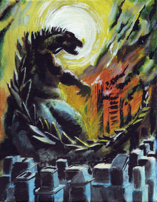 Godzilla