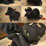 Toothless Finished Project