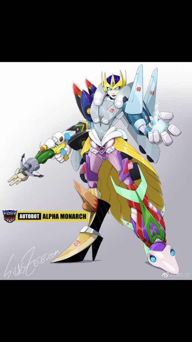Disney princess combiner by lacounty22 on DeviantArt