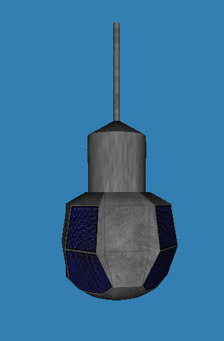 Nav Buoy WIP