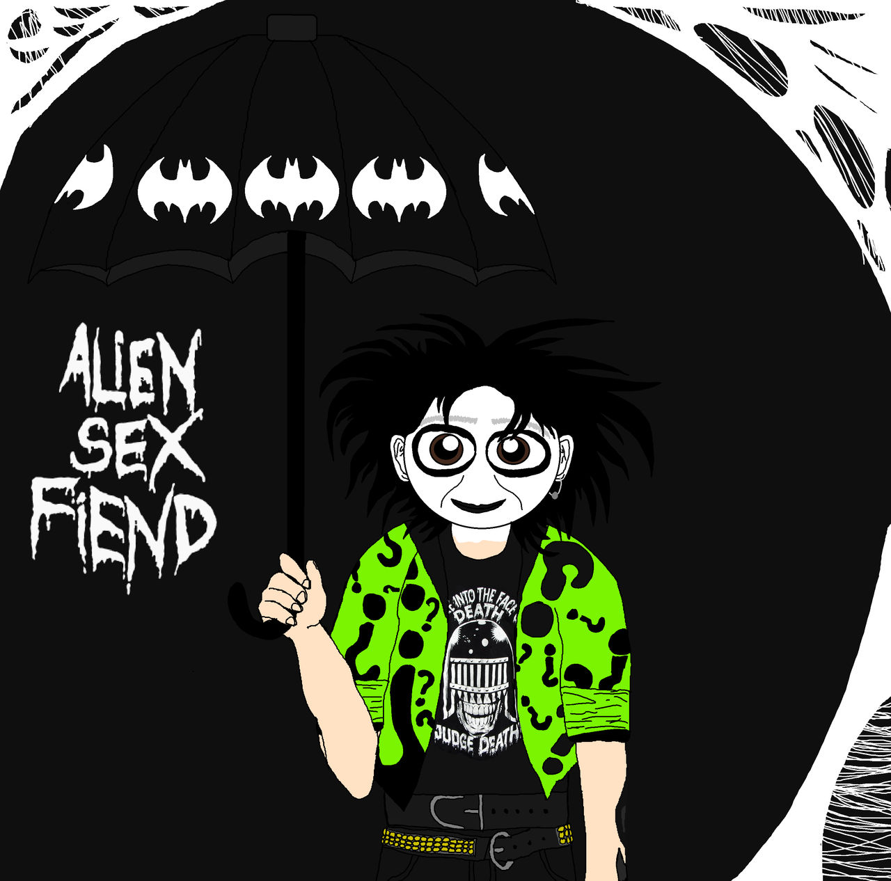 Nik Fiend by ObsidianNightwalker on DeviantArt
