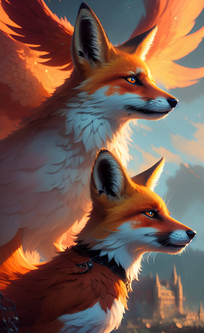 Deviantart Foxes foxes by 8Bastet8 on DeviantArt