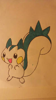 Pachirisu