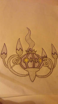 Chandelure 