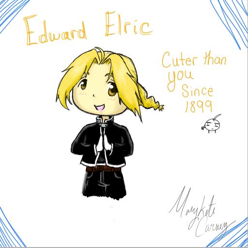 Edward elric