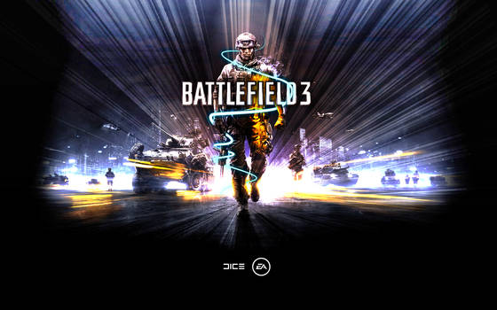 Battlefield 3 Wallpaper