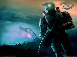 Halo 3 Wallpaper