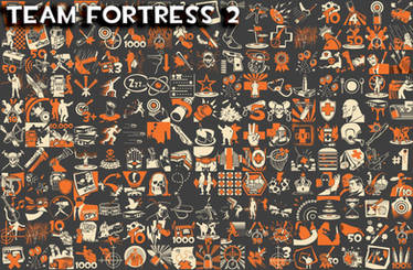 TF2 Achievement Wallpaper