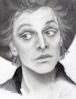 Rik Mayall