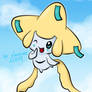 Jirachi for Nhi