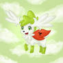 Shaymin Sky Forme