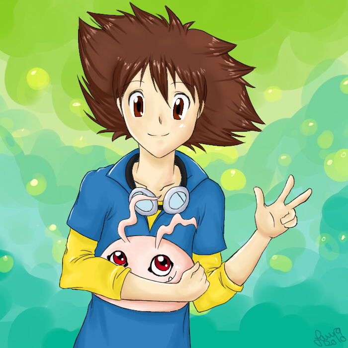 Digimon Taichi