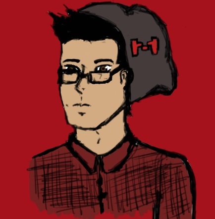 Markiplier w/ beanie