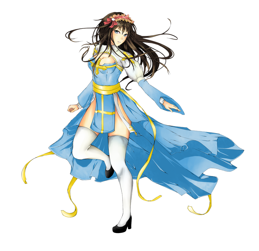 Ragnarok Archbishop by poopiepantz on DeviantArt