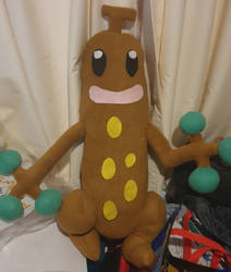 sudowoodo plush 