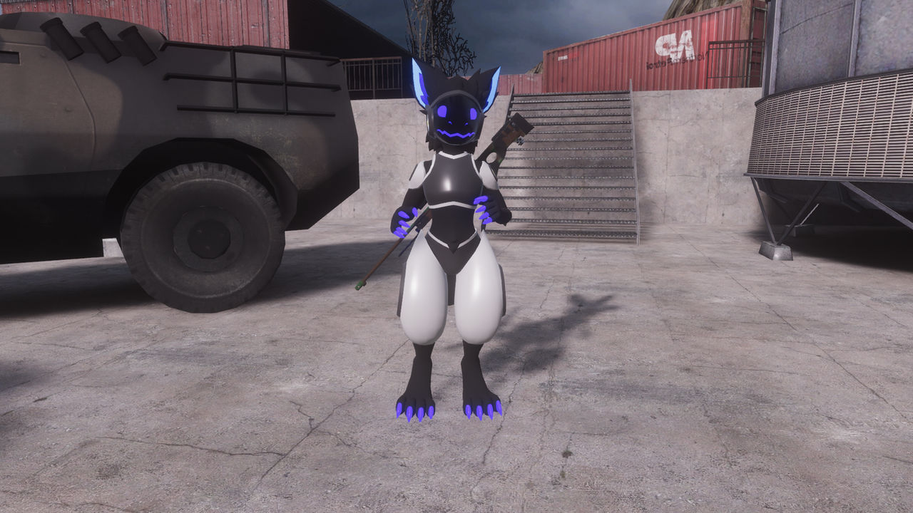 Protogen Omega Zero Next Protogen Zero. by ArdoMink on DeviantArt