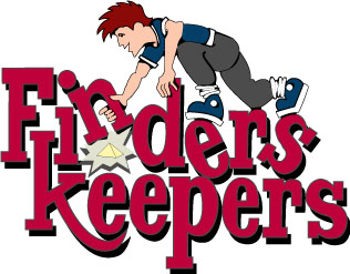 Finders keepers color #1