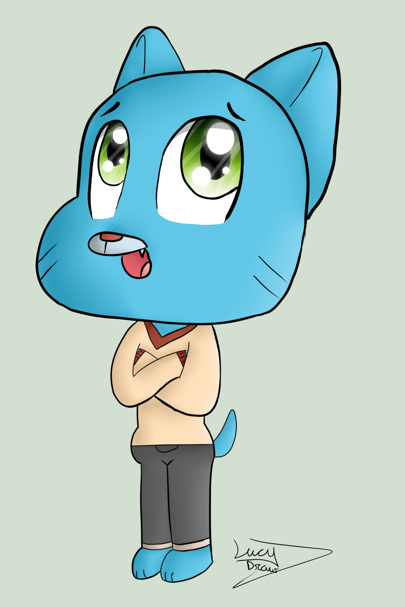 Amazing Gumball