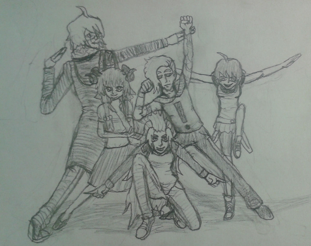 Valor Force by Carabe197 on DeviantArt