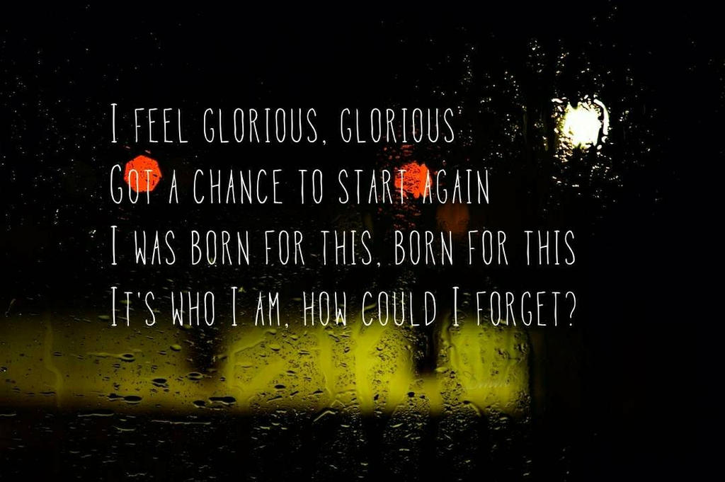 I Feel Glorious By Magda David On Deviantart