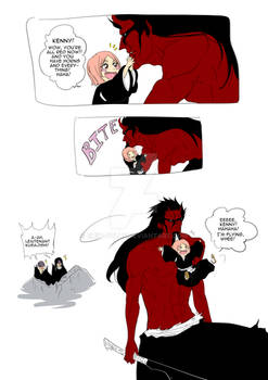 (SPOILERS) Bleach: 670 Doodles