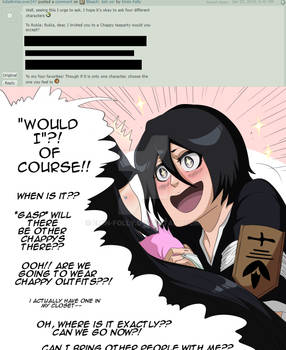 Bleach: Ask #34