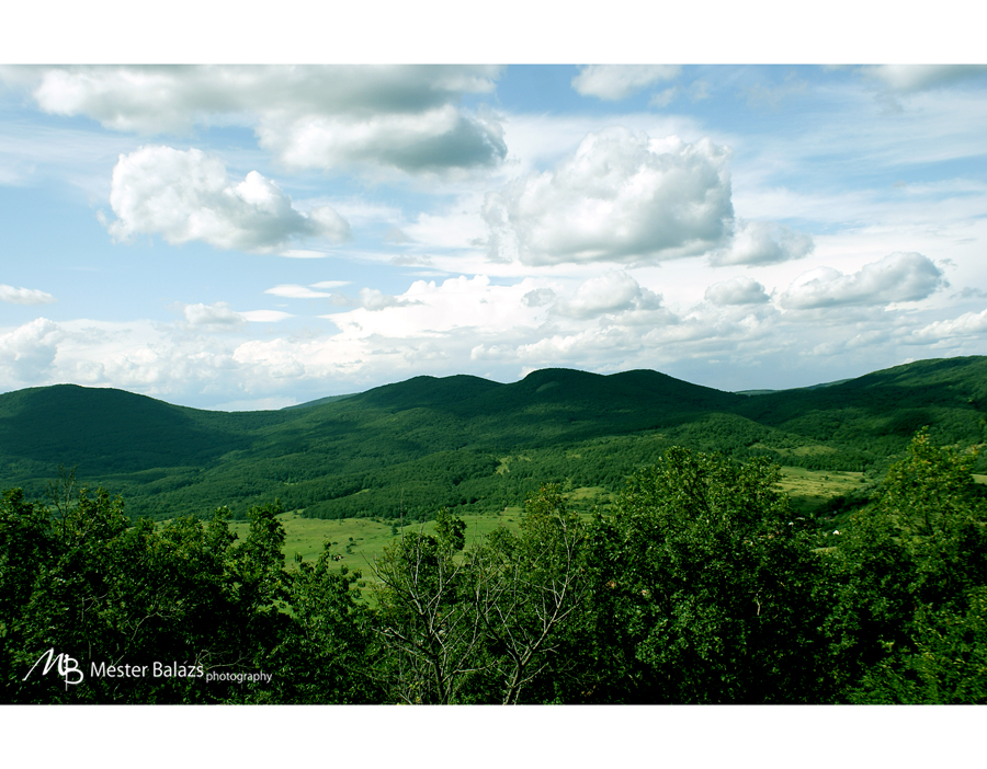 Mountain Scenery 5