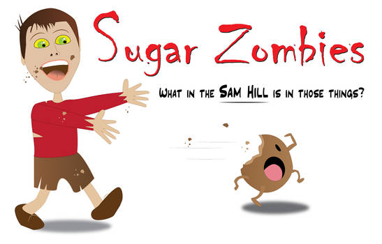 Sugar Zombies!