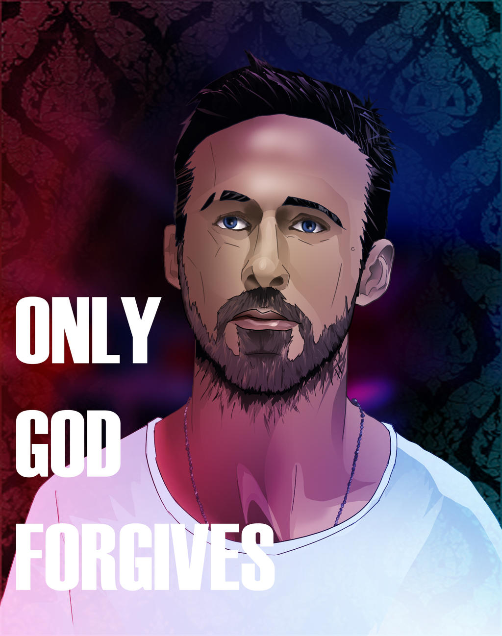 Only God Forgives Cover Competition