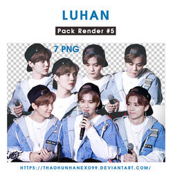 Pack Render #5 - LUHAN