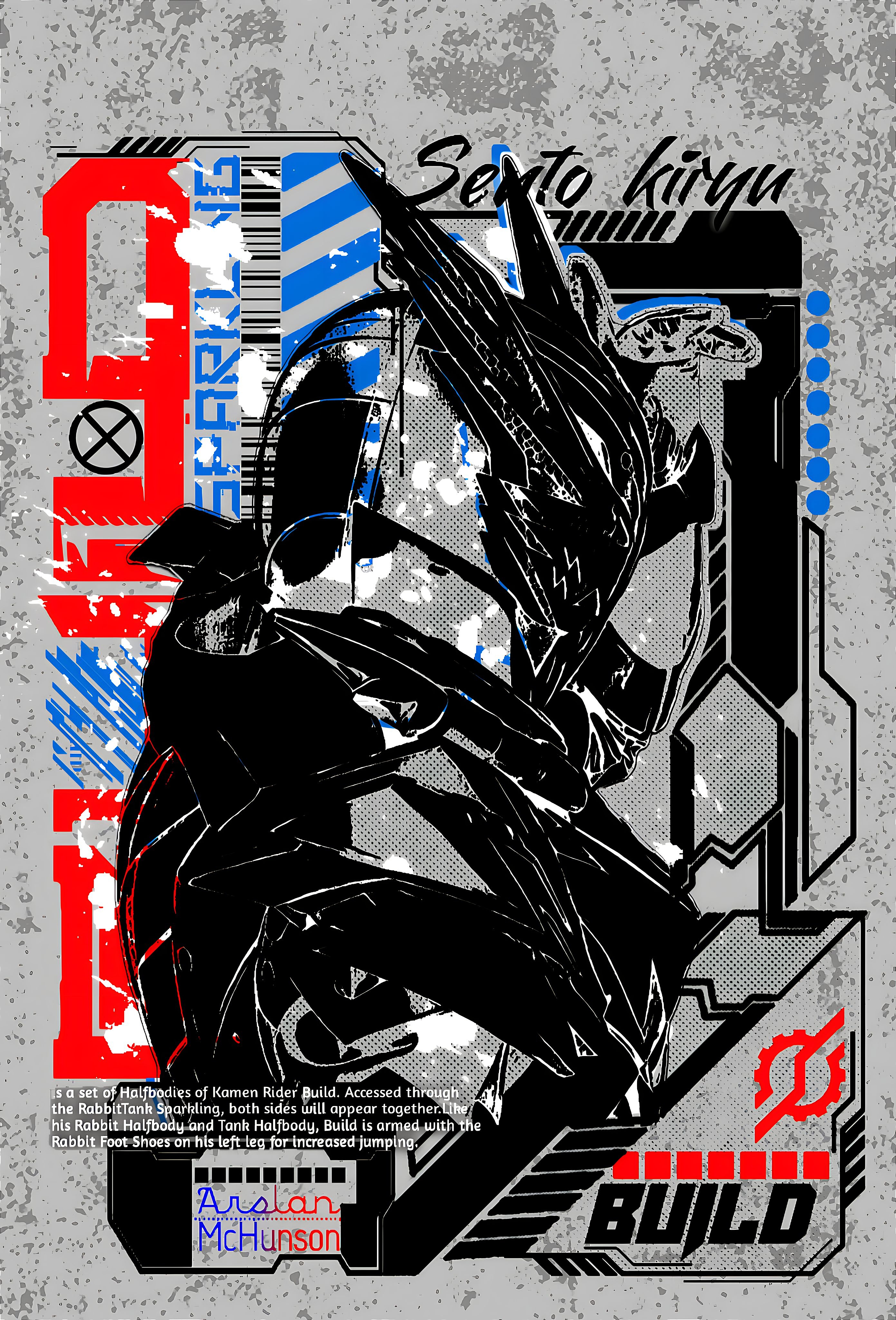 Build Rabbit Tank Face KR Build Rabbit Tank Sparkling Form by Relan343 on DeviantArt