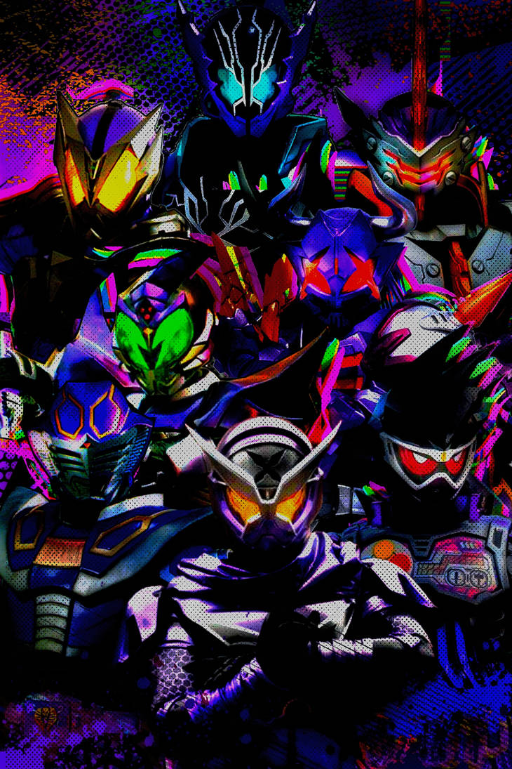 The Violet Rider by Relan343 on DeviantArt