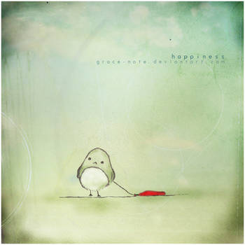 Happiness by grace-note