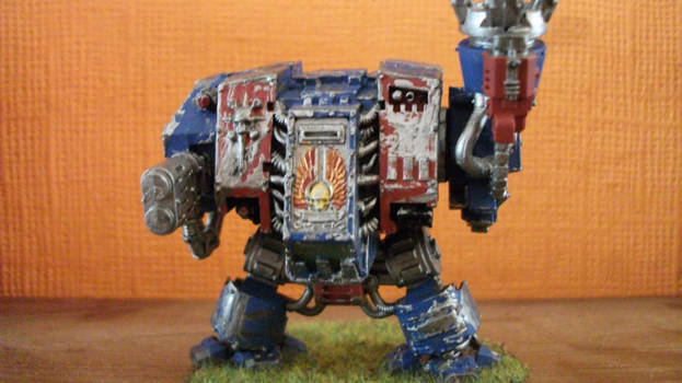 Dreadnought, Warhammer 40k