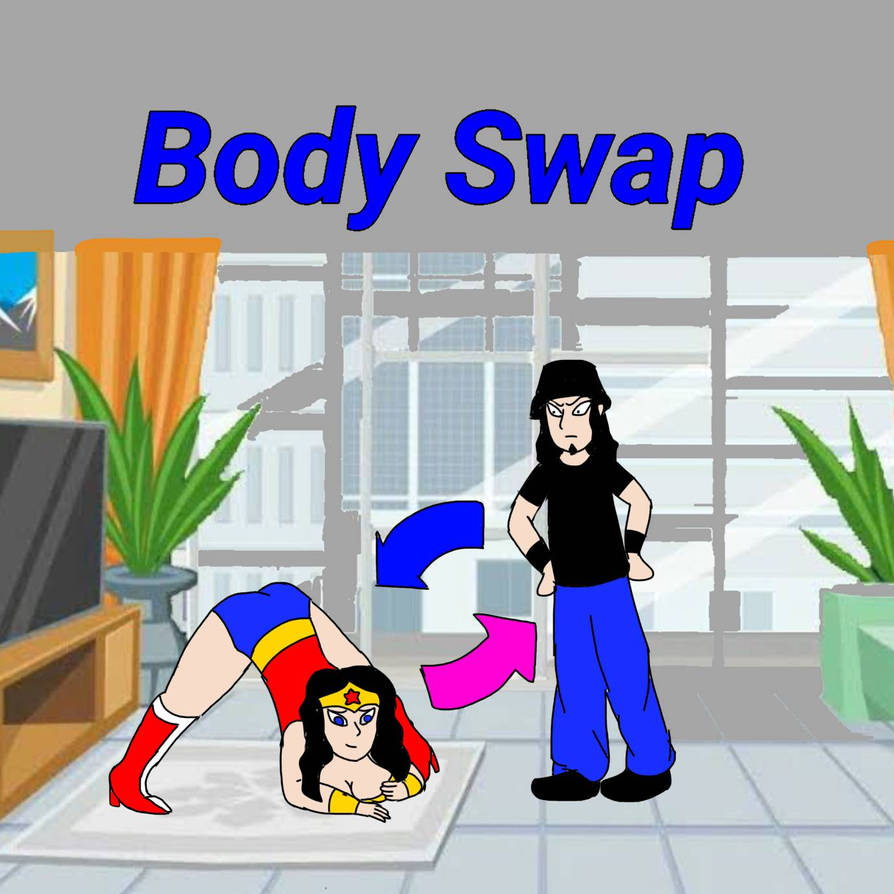 Body Swap Wonder Woman by penny3024 on DeviantArt