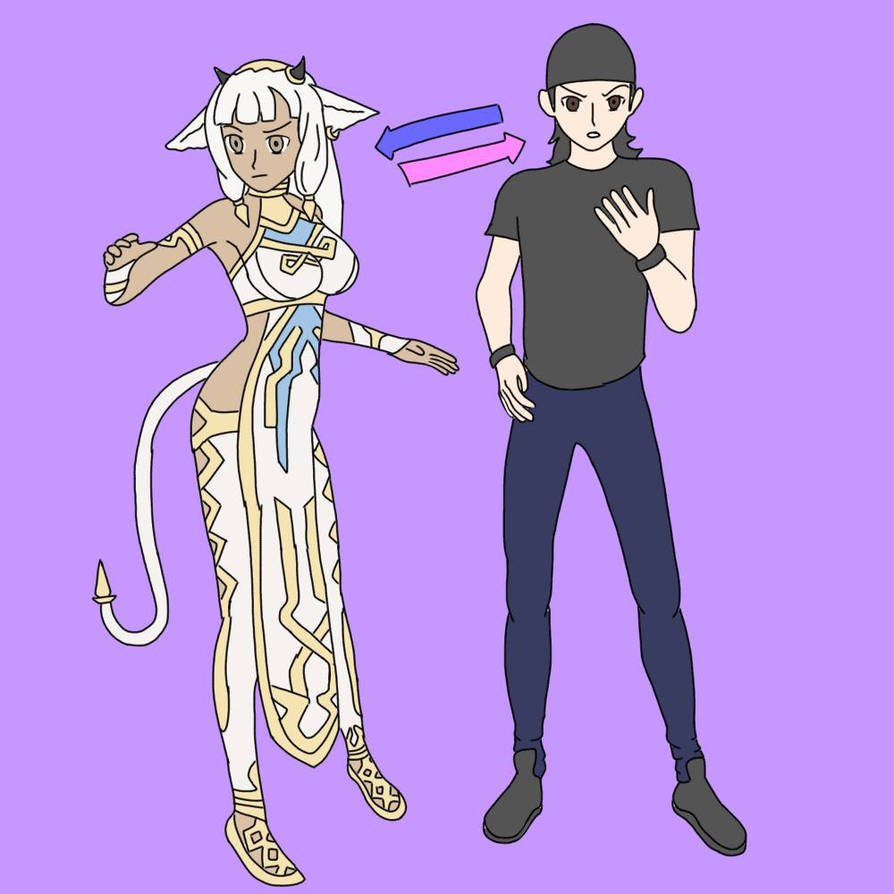 Body Swap Ash by penny3024 on DeviantArt