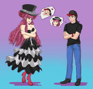 Explore the Best Body_switching Art | DeviantArt