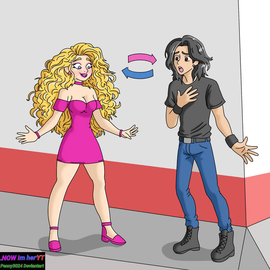 Body Swap :v by penny3024 on DeviantArt