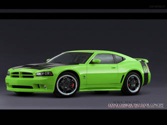 Dodge Charger SuperBee Concept