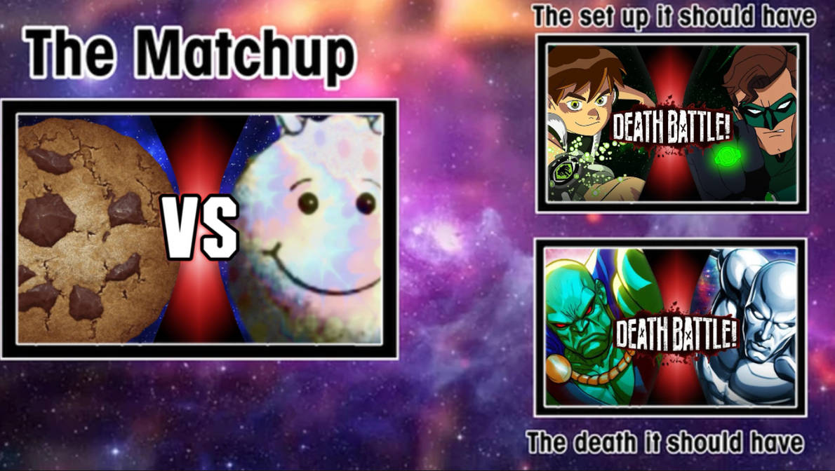 The Bakery Vs The Mathiverse Set Up And Death by ZaidenTheDBFan on ...