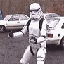 Dance startrooper