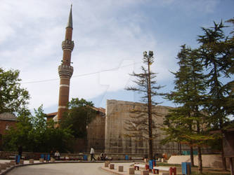 Haci Bayram Veli Mosque