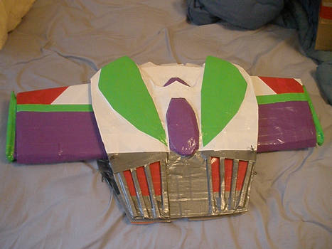 Buzz Lightyear Jetpack 2