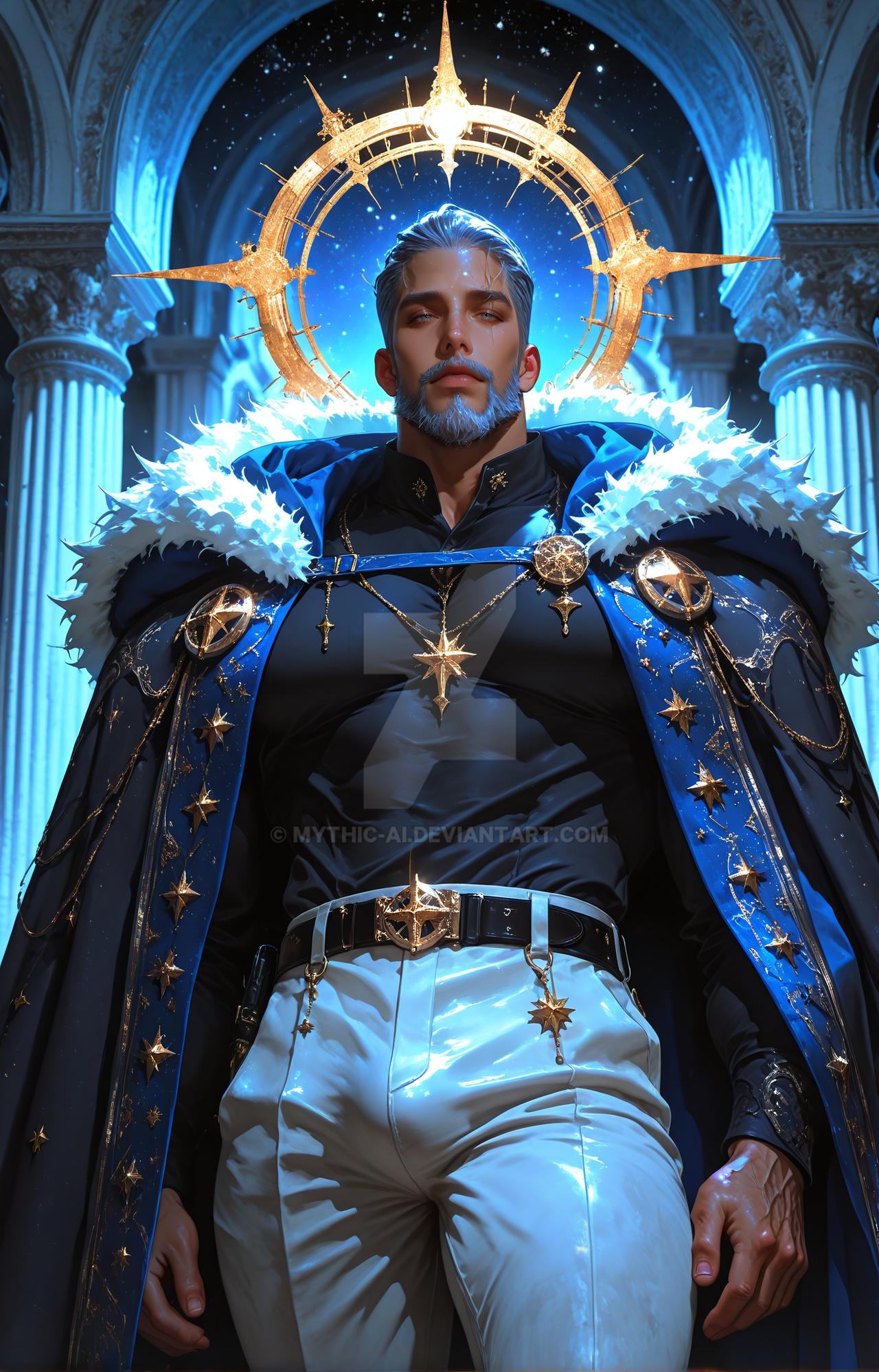 Rendor by Mythic-AI on DeviantArt