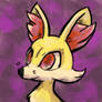 Fenneken Portrait