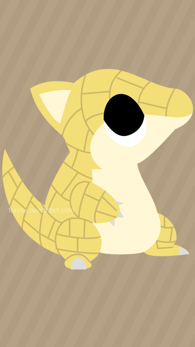 Sandshrew