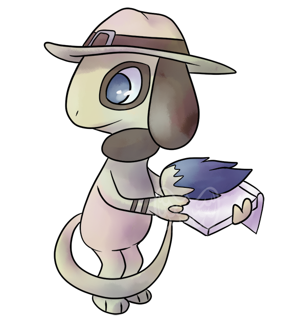 Smeargle