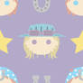 Steel Ball Run Repeating Background