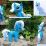 The Great and Powerful Trixie plush